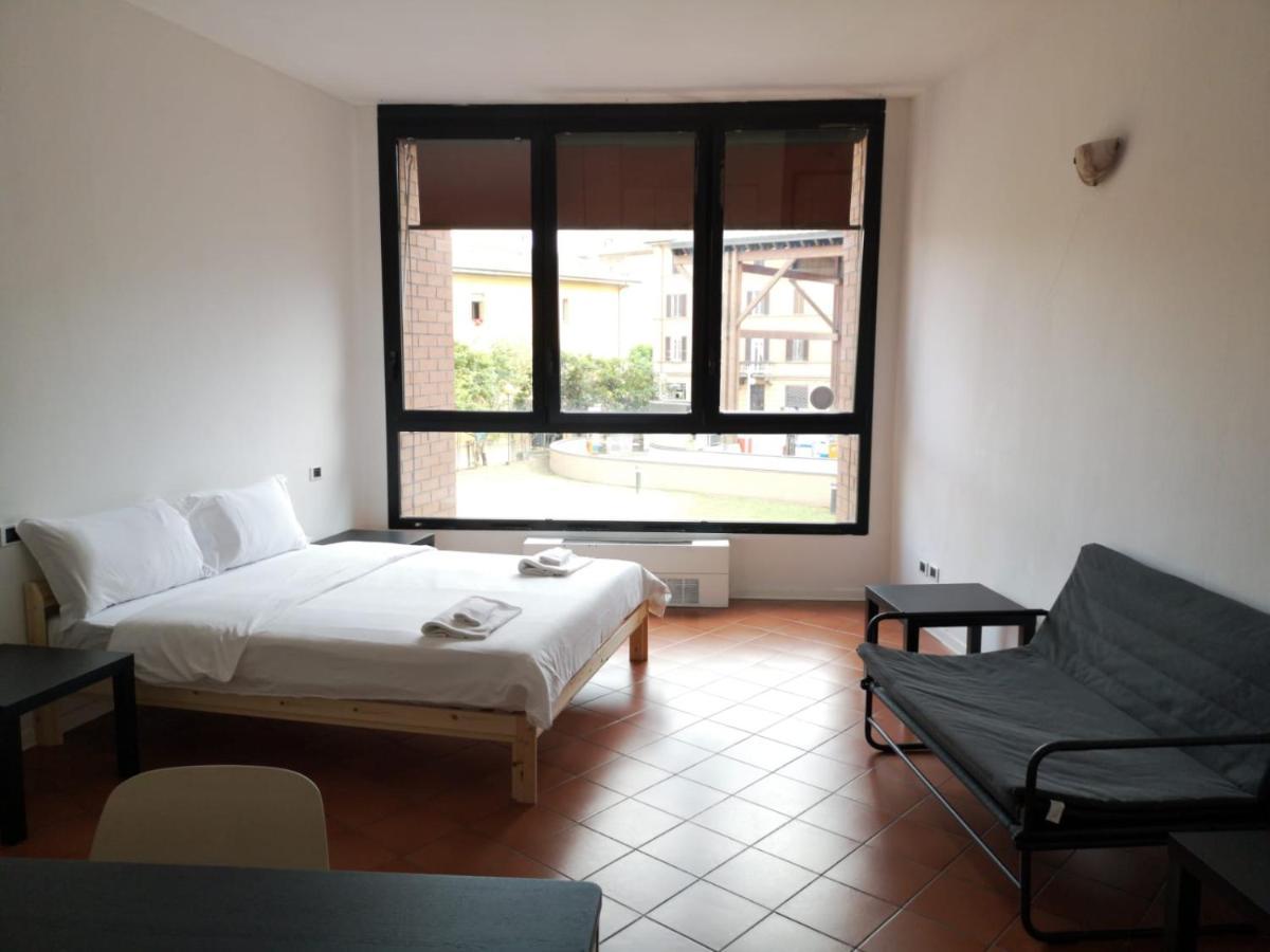 Massarenti Apartments ボローニャ エクステリア 写真