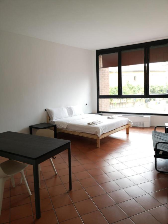 Massarenti Apartments ボローニャ エクステリア 写真