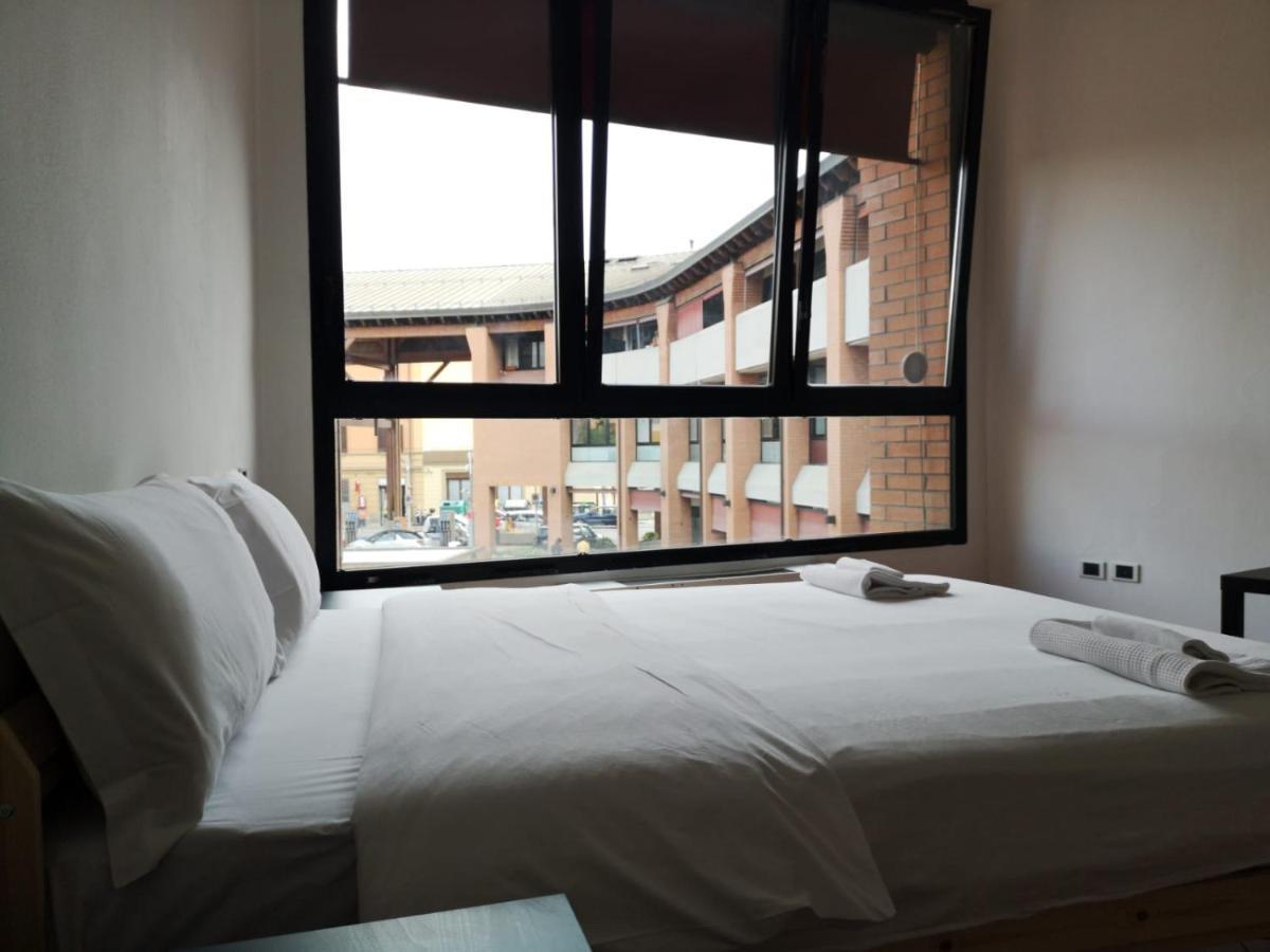 Massarenti Apartments ボローニャ エクステリア 写真