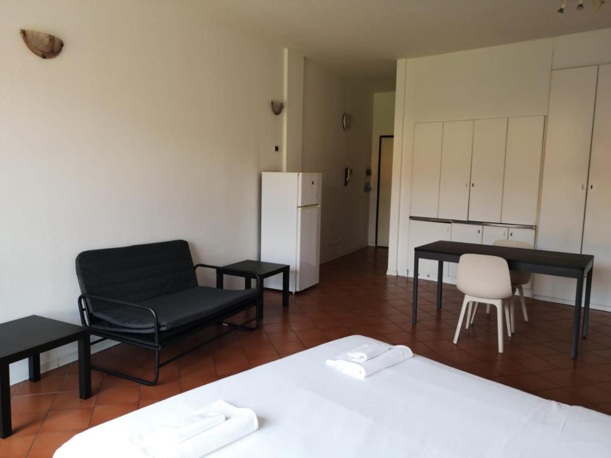 Massarenti Apartments ボローニャ エクステリア 写真