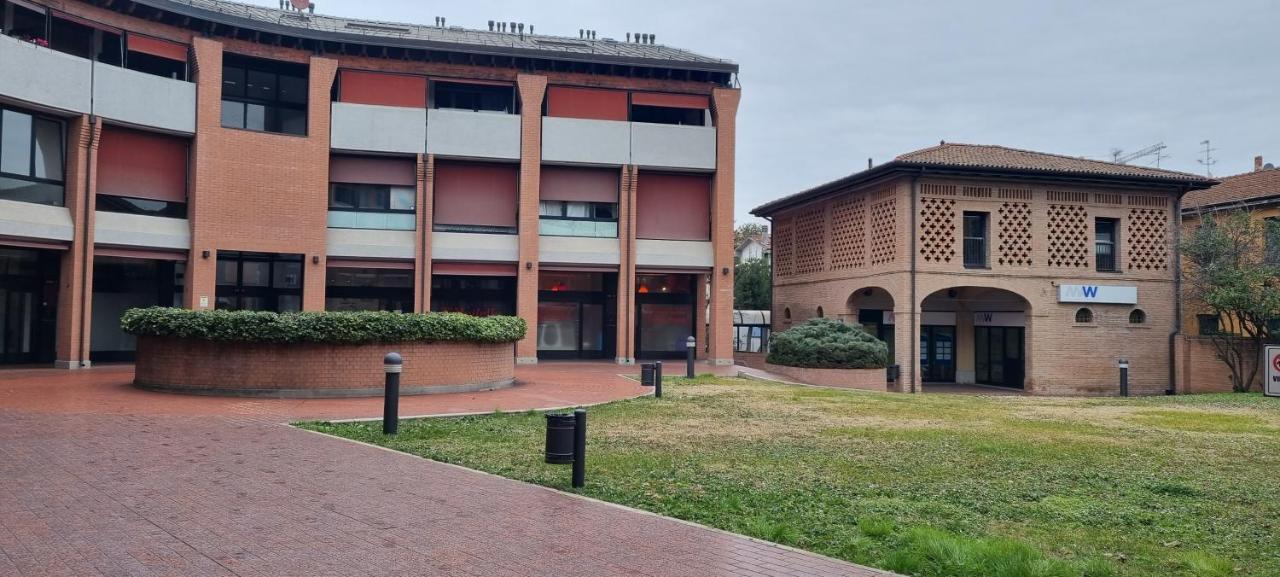 Massarenti Apartments ボローニャ エクステリア 写真