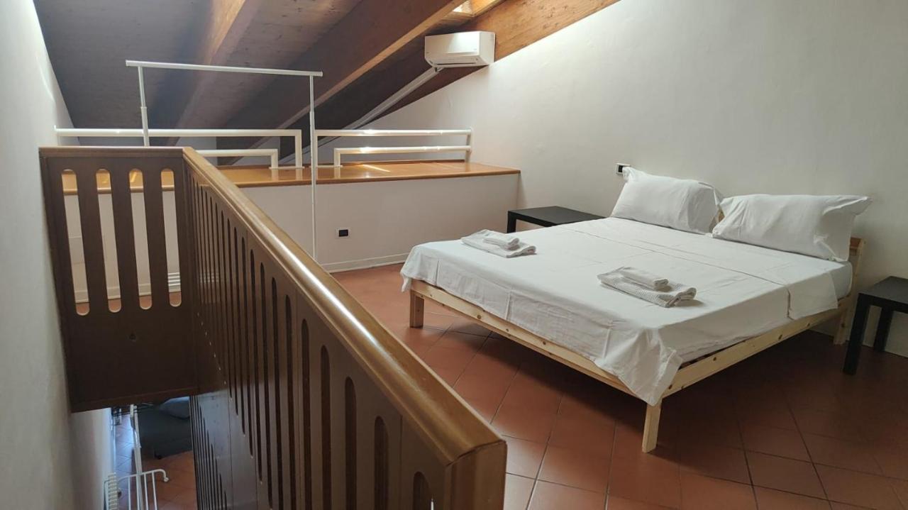 Massarenti Apartments ボローニャ エクステリア 写真