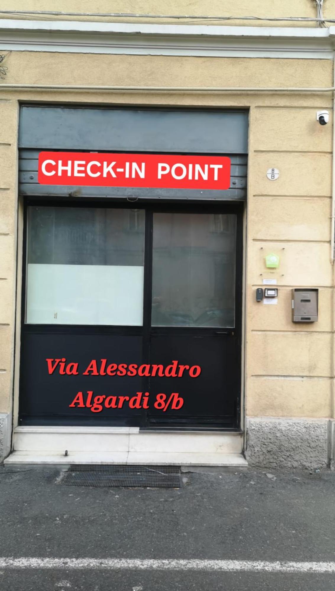 Massarenti Apartments ボローニャ エクステリア 写真